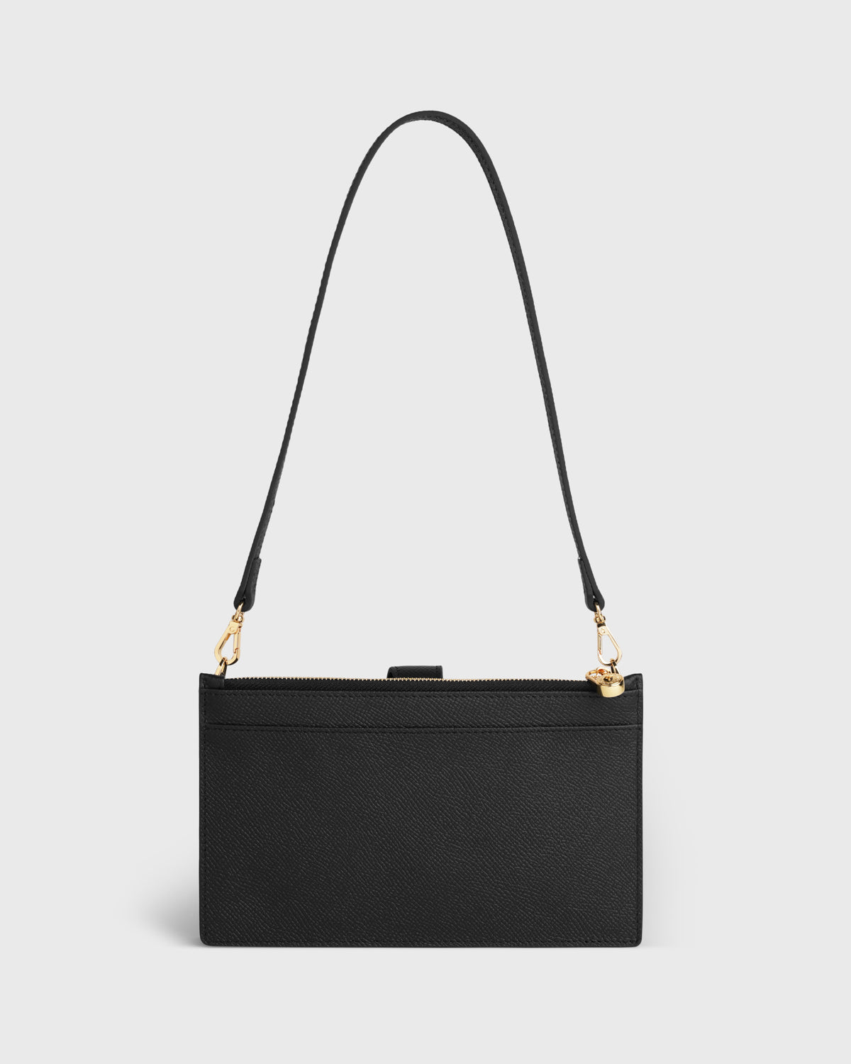 Vela Travel Wallet (Black)