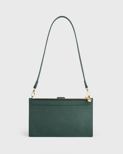 Vela Travel Wallet (Forest)