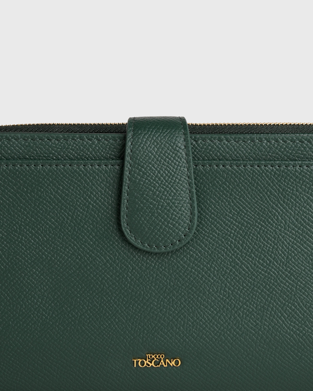 Vela Travel Wallet (Forest)