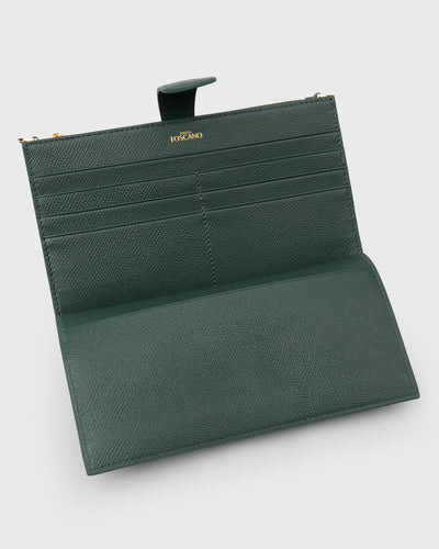 Vela Travel Wallet (Forest)