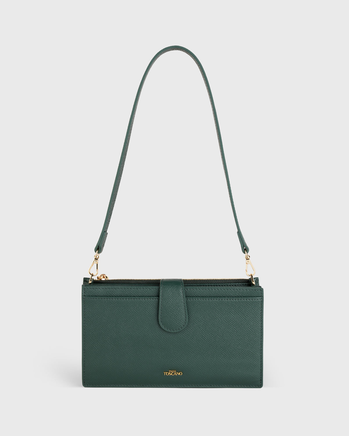 Vela Travel Wallet (Forest)