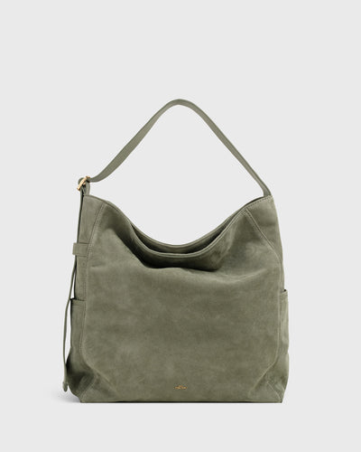Carin Slouchy Hobo (Sage)