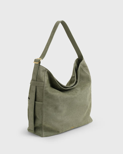 Carin Slouchy Hobo (Sage)