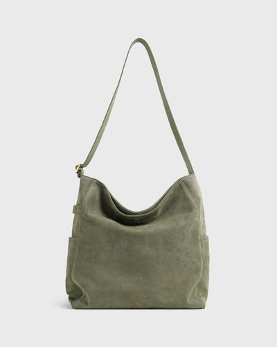 Carin Slouchy Hobo (Sage)