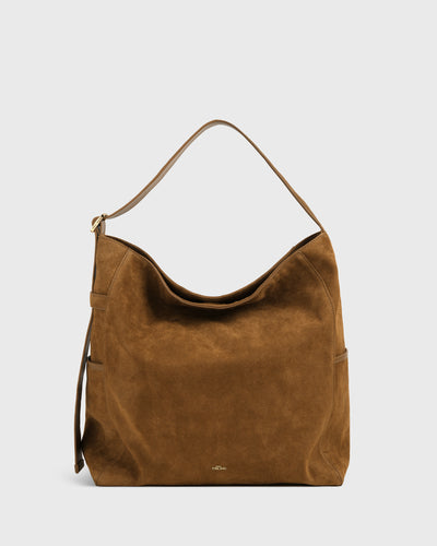 Carin Slouchy Hobo (Toast)