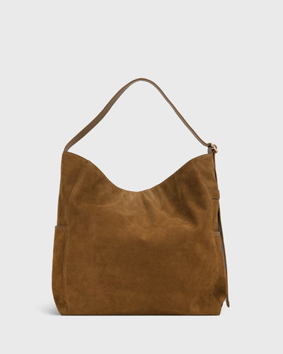 Carin Slouchy Hobo (Toast)