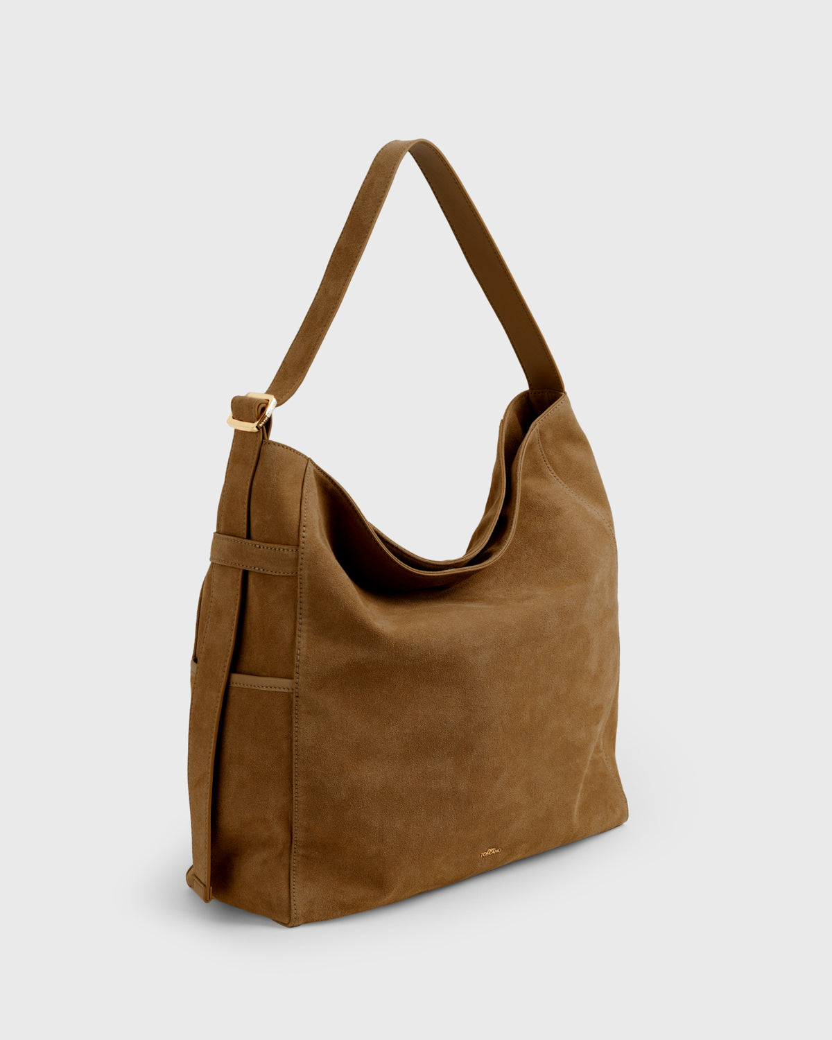 Carin Slouchy Hobo (Toast)
