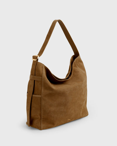 Carin Slouchy Hobo (Toast)