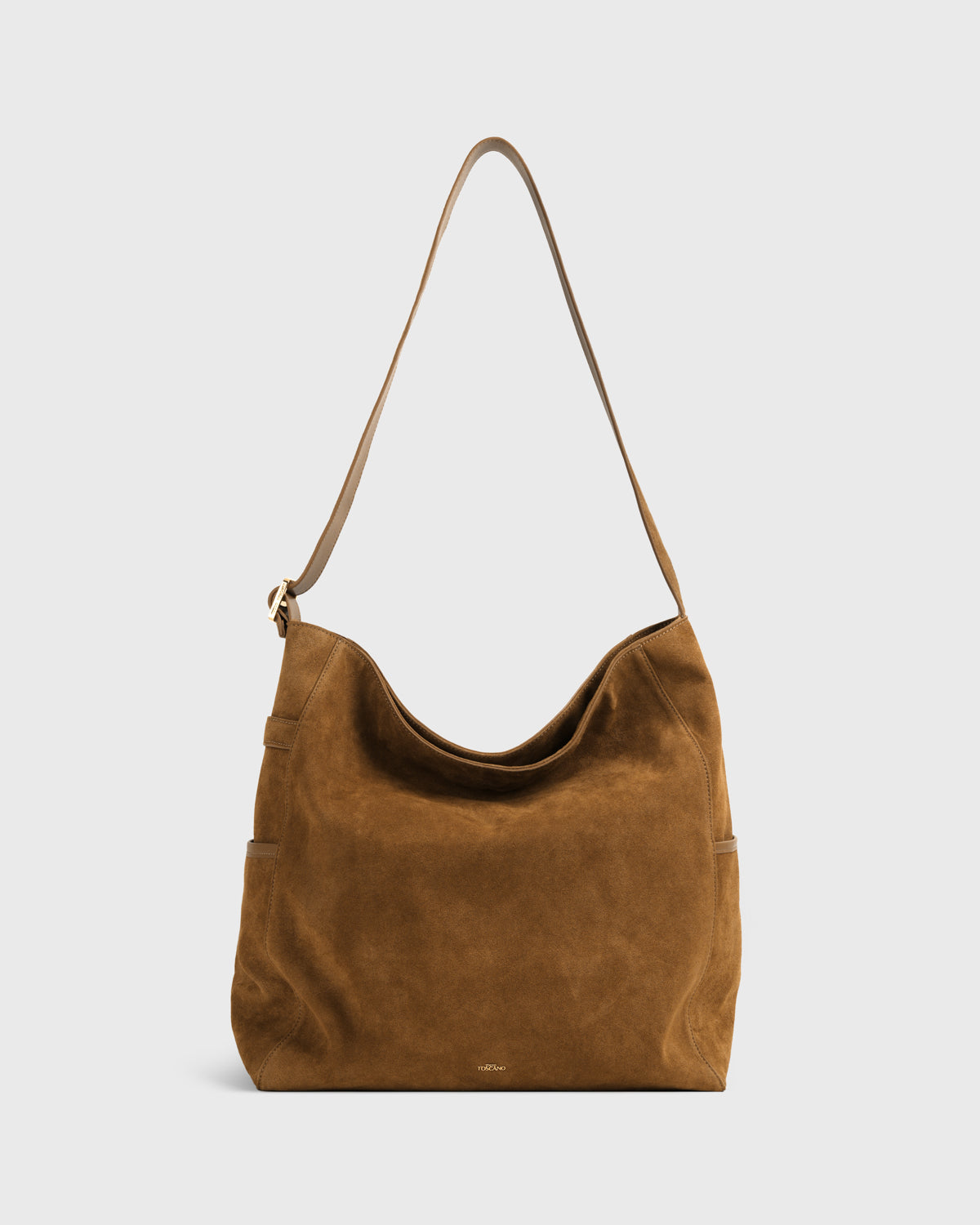 Carin Slouchy Hobo (Toast)