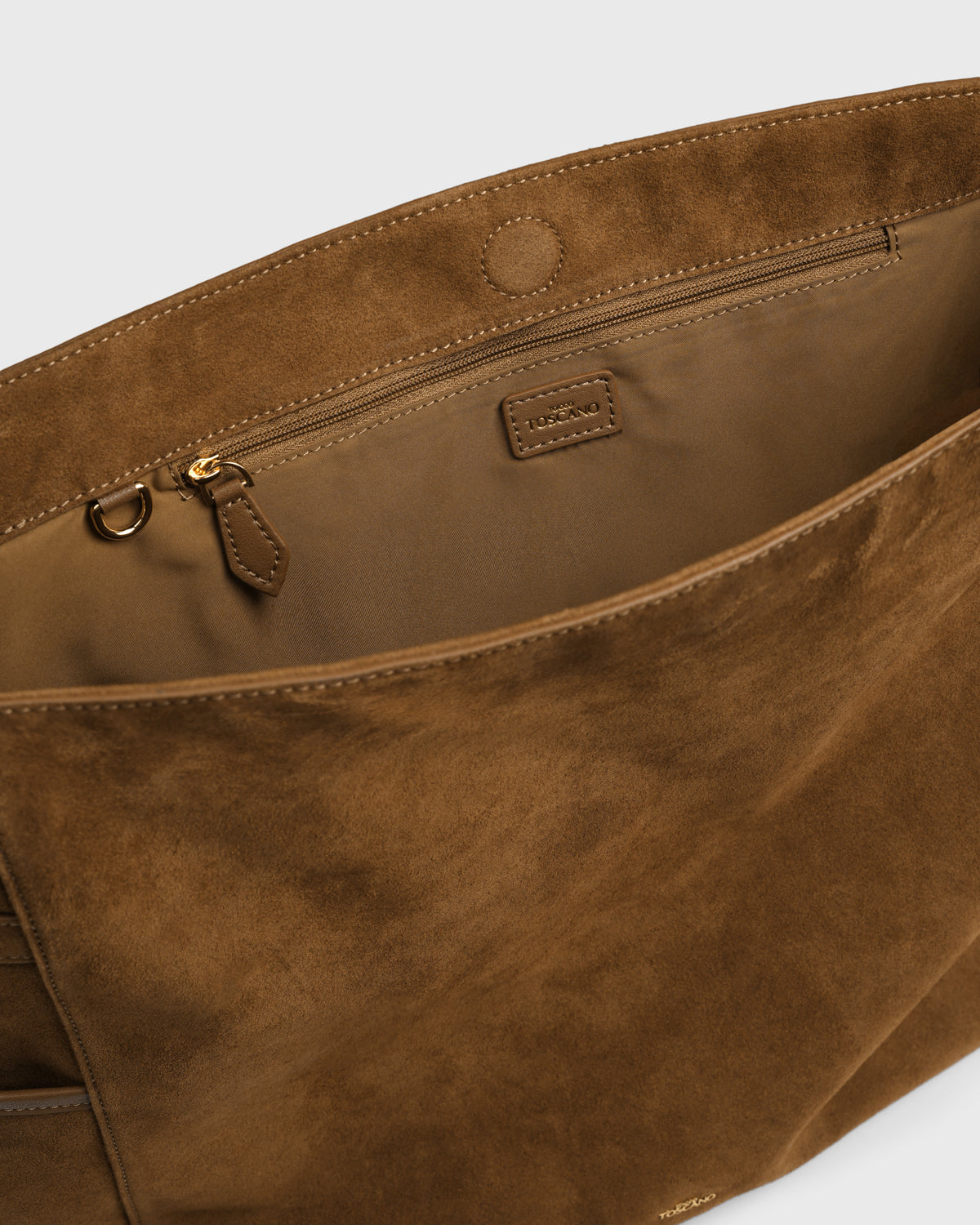 Carin Slouchy Hobo (Toast)