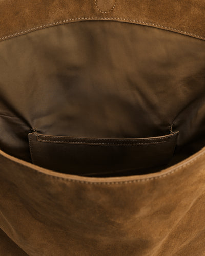 Carin Slouchy Hobo (Toast)