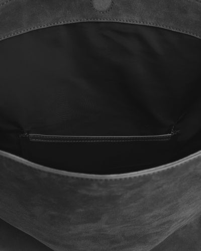 Carin Slouchy Hobo (Graphite)