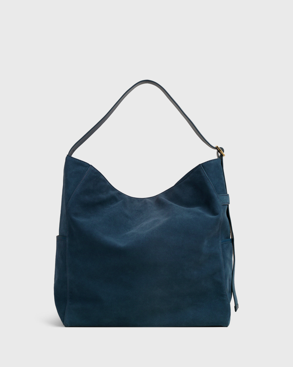 Carin Slouchy Hobo (Blueberry)