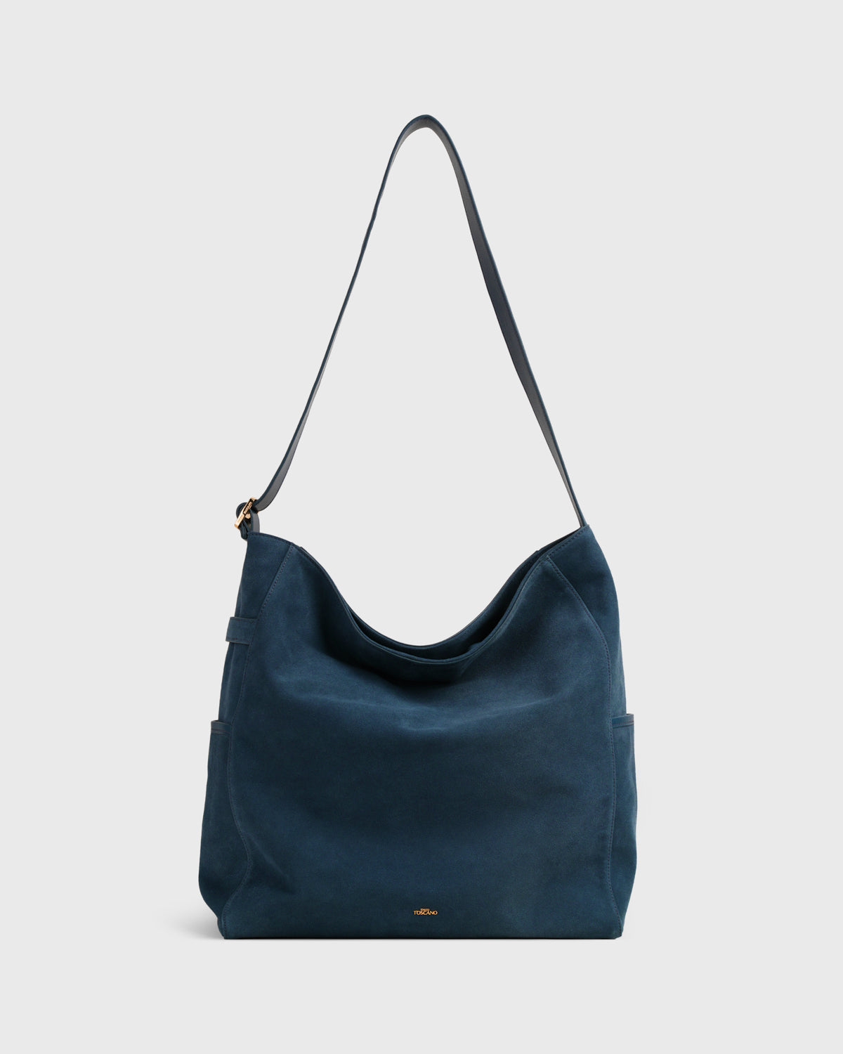 Carin Slouchy Hobo (Blueberry)