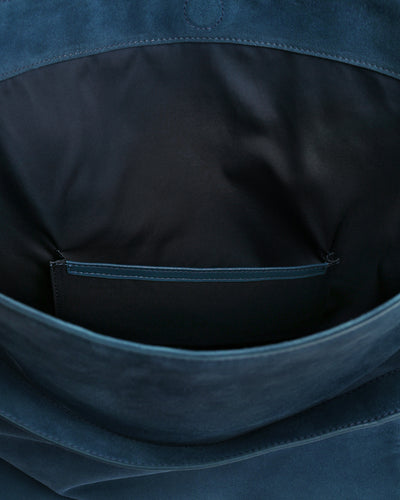 Carin Slouchy Hobo (Blueberry)