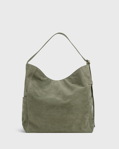 Carin Slouchy Hobo (Sage)