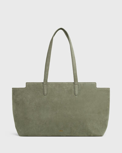Carin Tote (Sage)