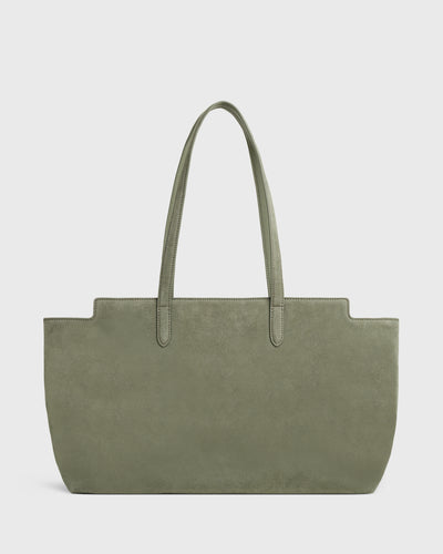 Carin Tote (Sage)