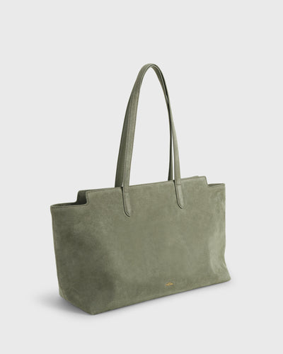 Carin Tote (Sage)
