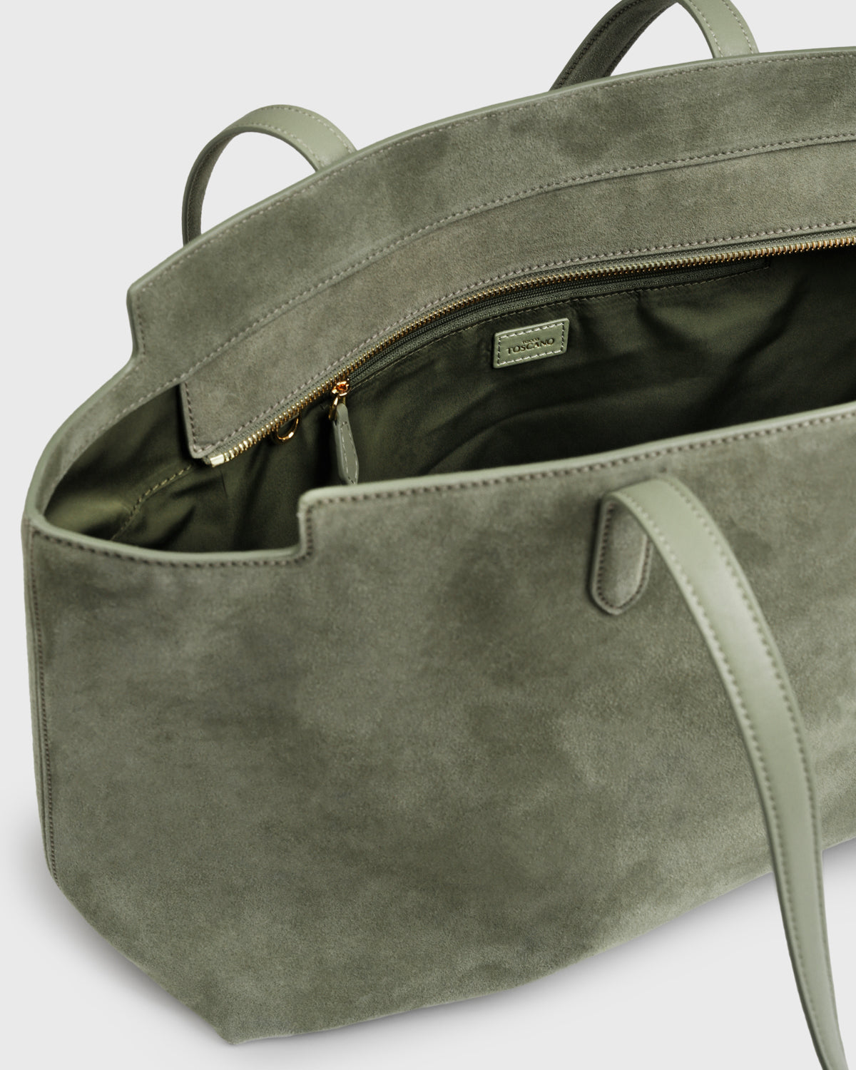 Carin Tote (Sage)