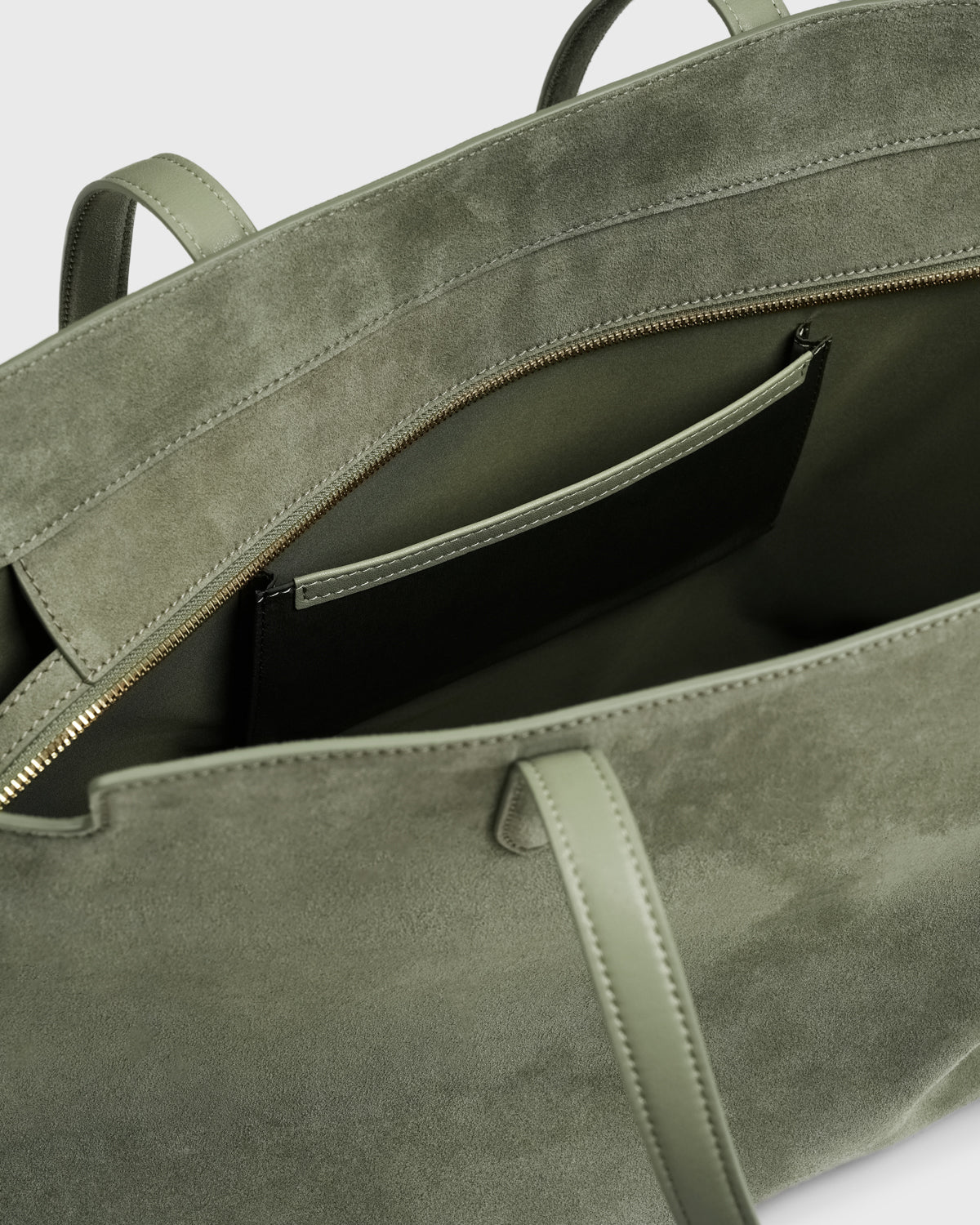 Carin Tote (Sage)