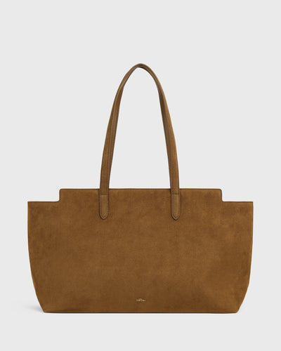 Carin Tote (Toast)