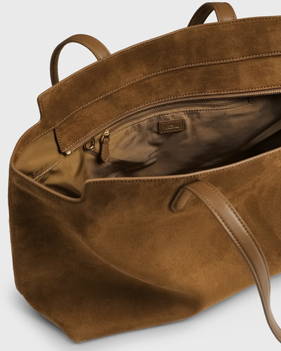 Carin Tote (Toast)