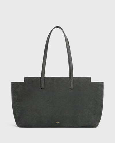 Carin Tote (Graphite)