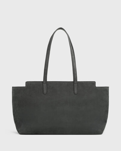 Carin Tote (Graphite)