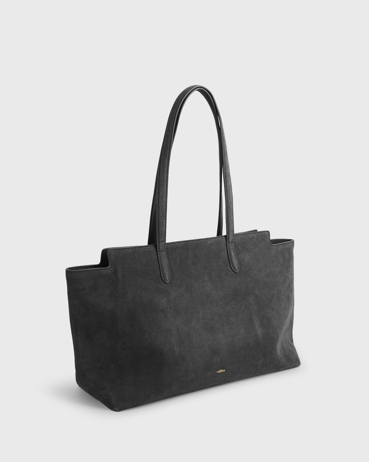 Carin Tote (Graphite)