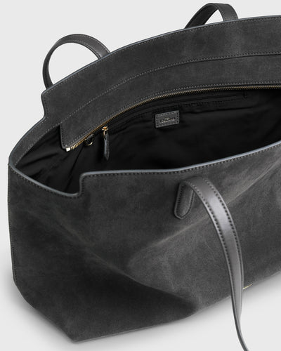 Carin Tote (Graphite)