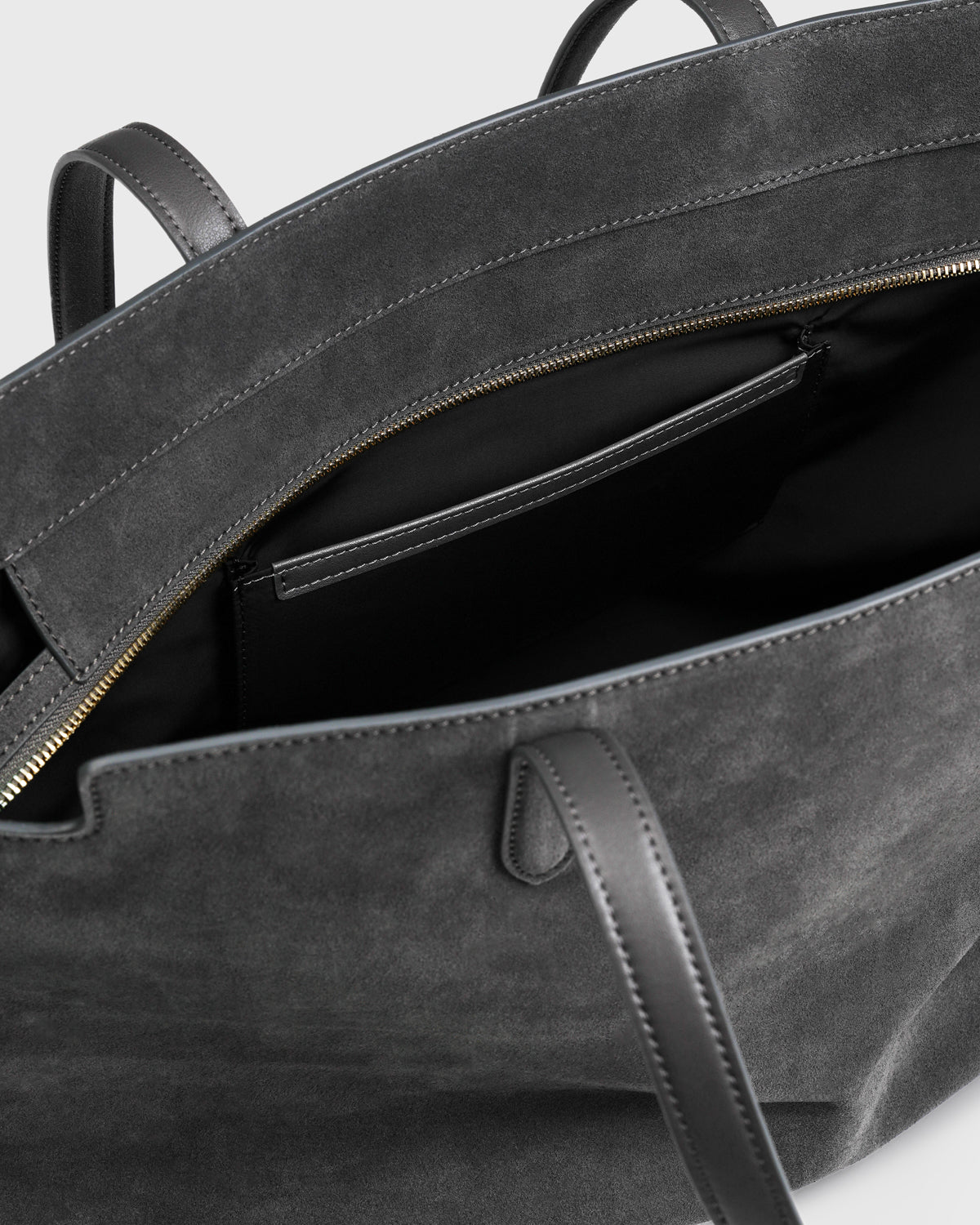 Carin Tote (Graphite)
