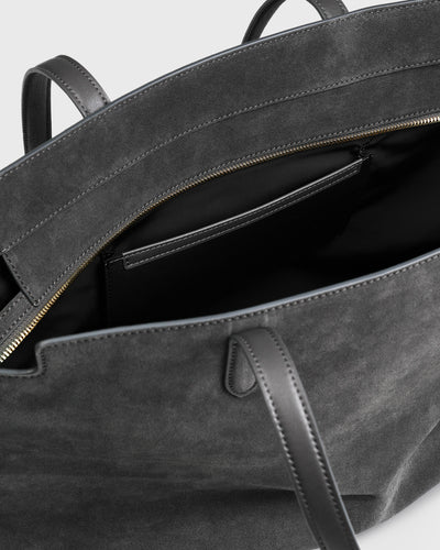 Carin Tote (Graphite)