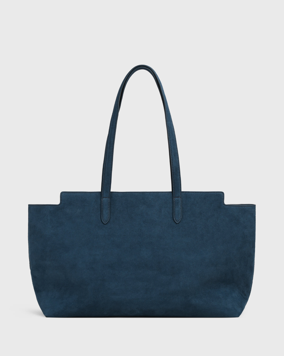 Carin Tote (Blueberry)