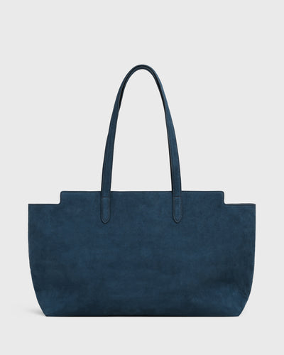 Carin Tote (Blueberry)
