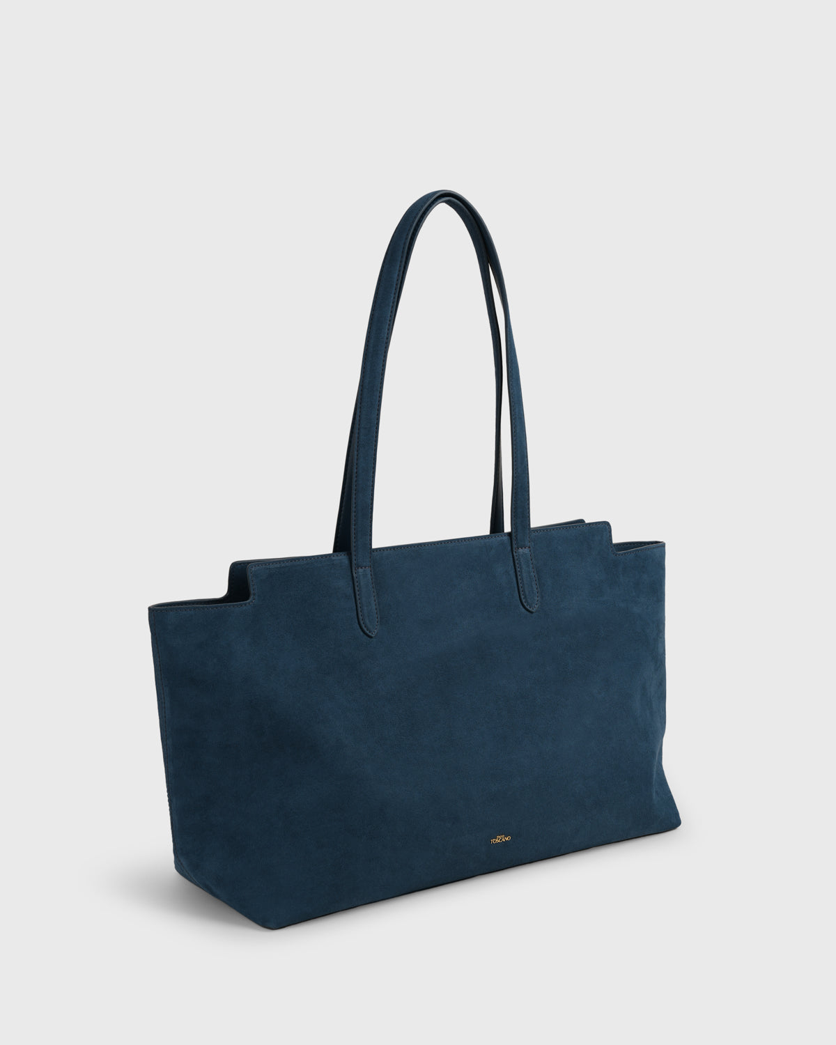 Carin Tote (Blueberry)