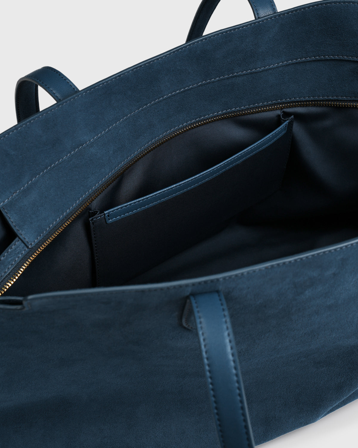 Carin Tote (Blueberry)