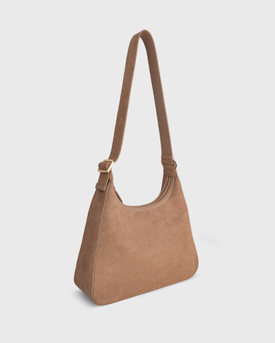 Carin Shoulder Bag (Desert)