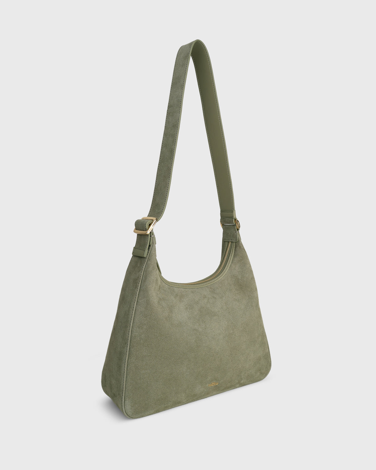 Carin Shoulder Bag (Sage)