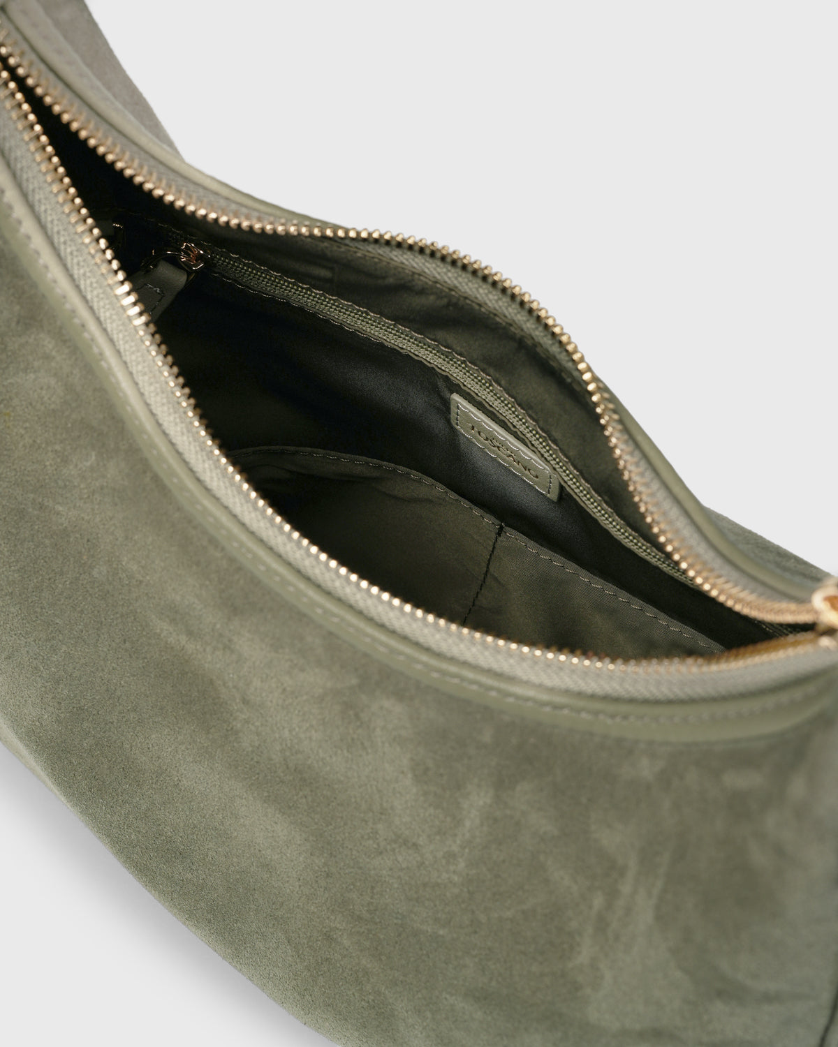 Carin Shoulder Bag (Sage)