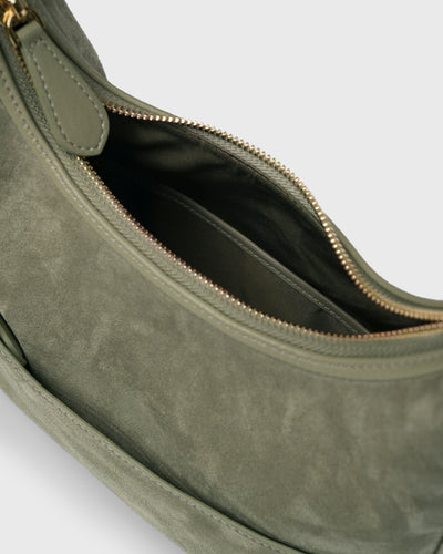 Carin Shoulder Bag (Sage)