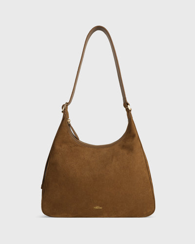 Carin Shoulder Bag (Toast)