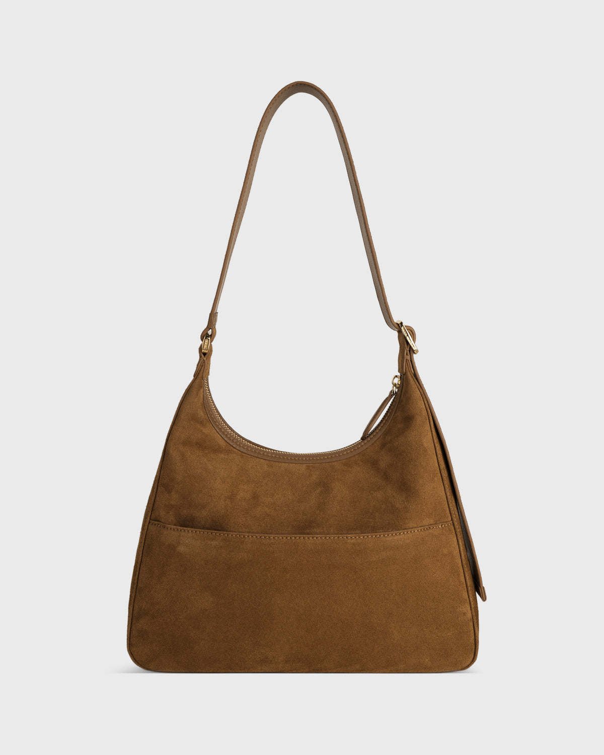 Carin Shoulder Bag (Toast)
