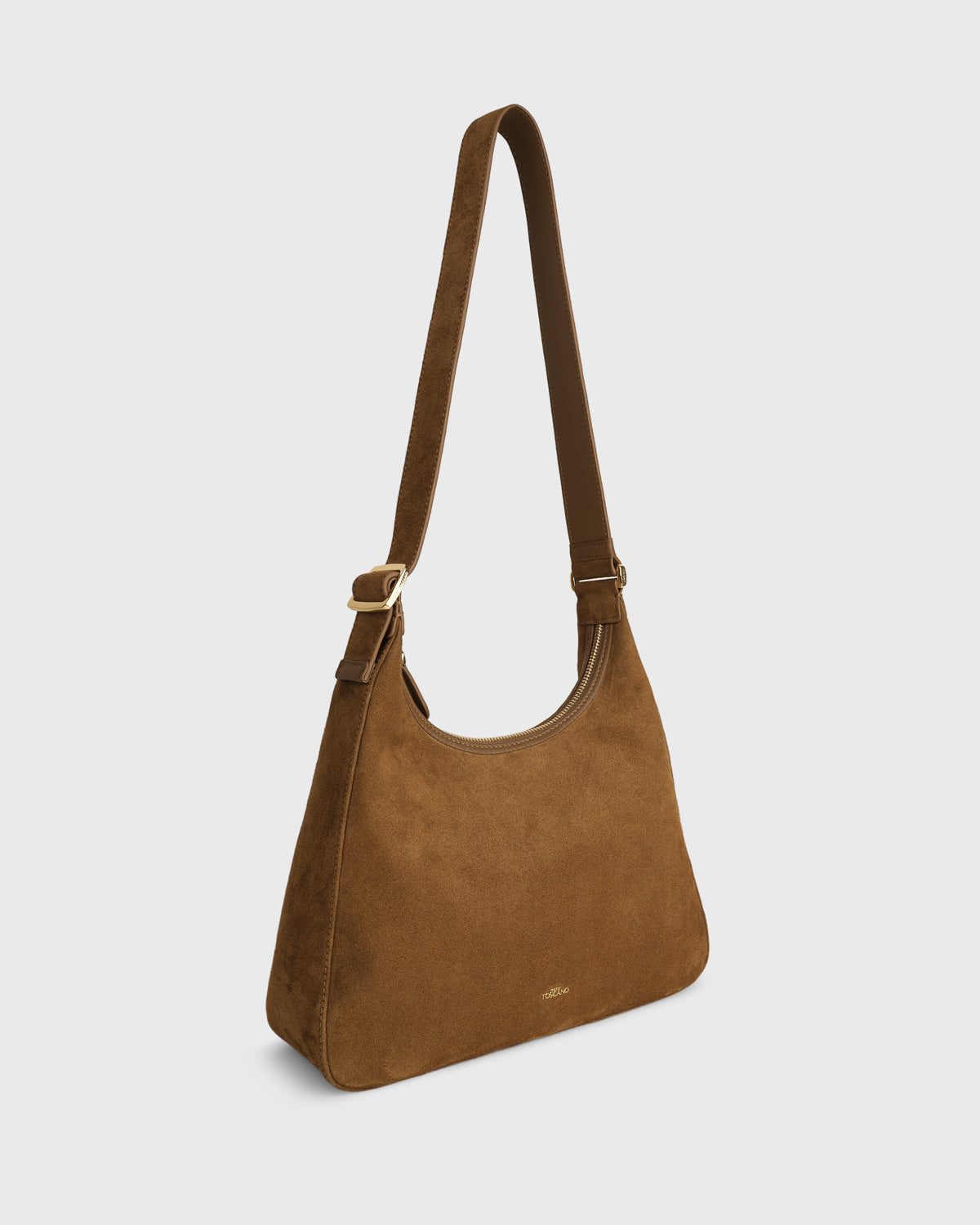 Carin Shoulder Bag (Toast)
