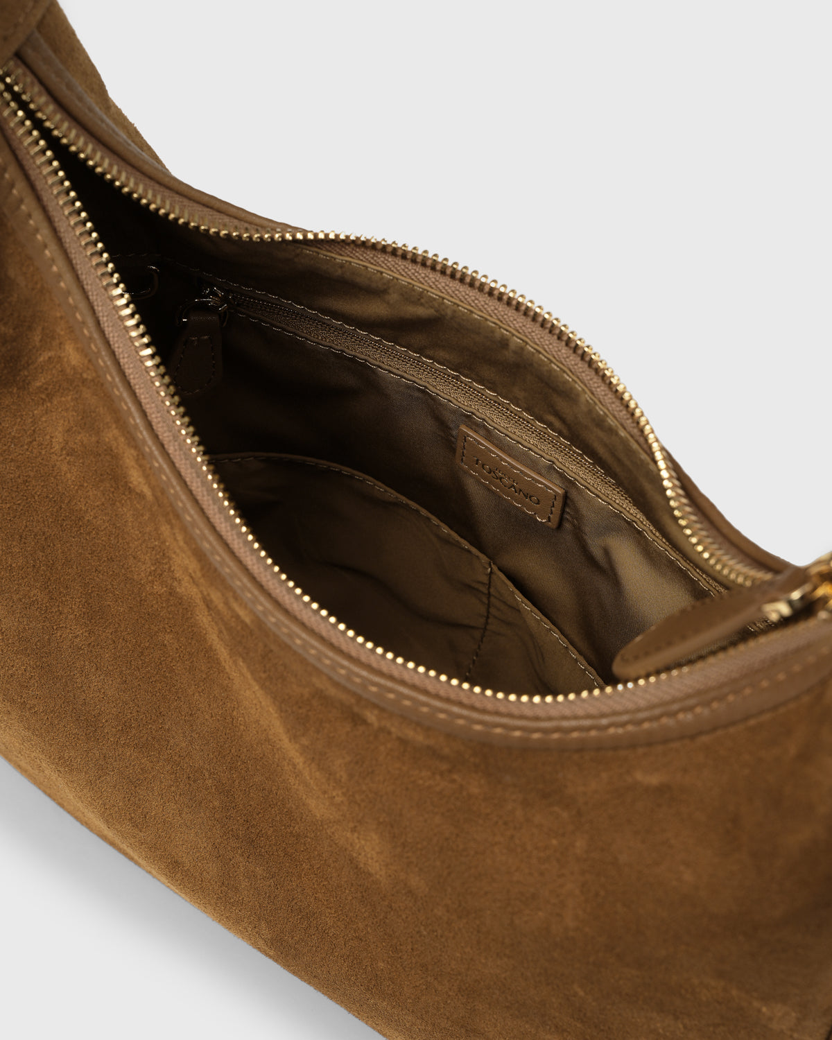 Carin Shoulder Bag (Toast)