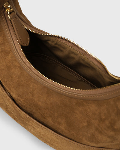 Carin Shoulder Bag (Toast)