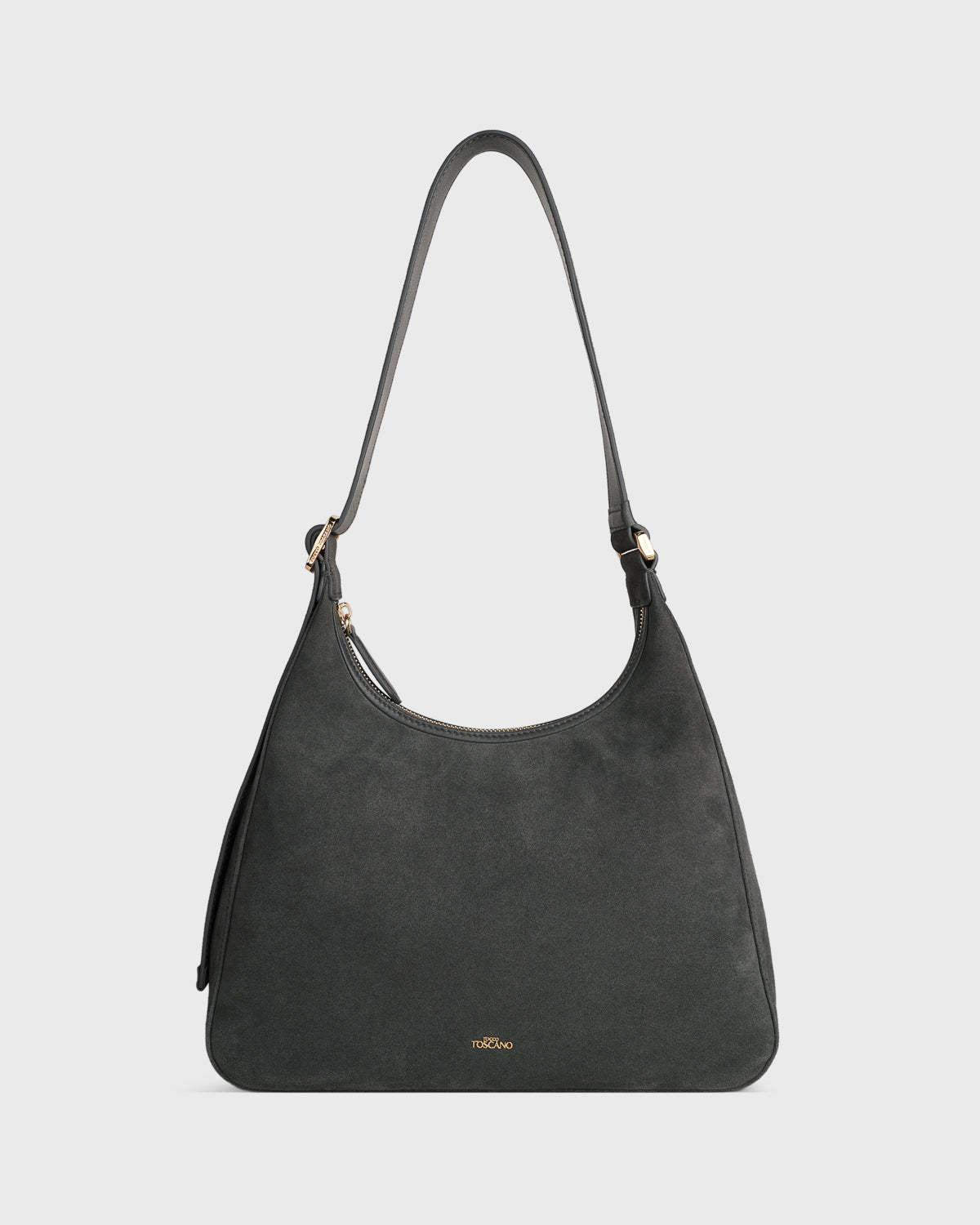 Carin Shoulder Bag (Graphite)