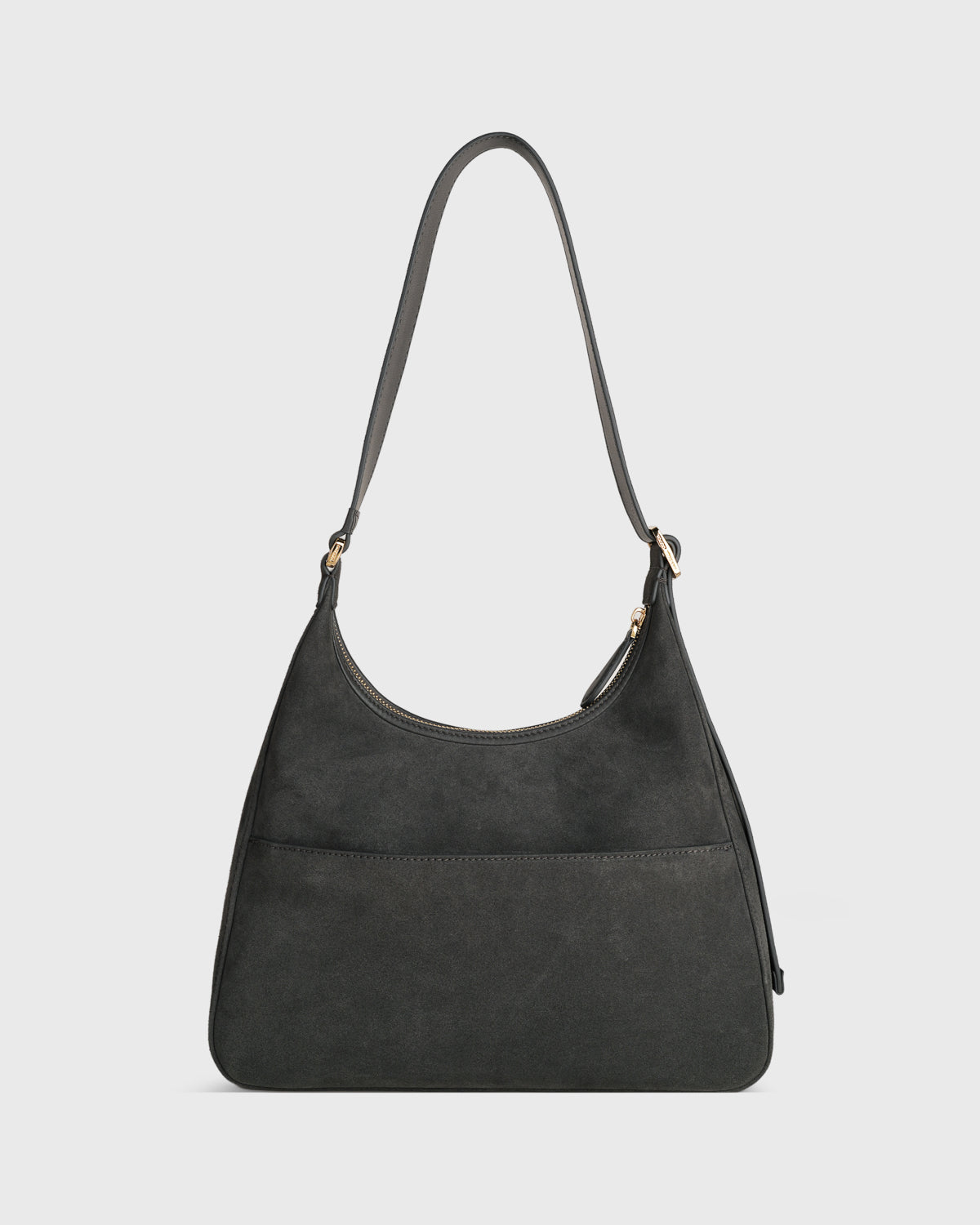 Carin Shoulder Bag (Graphite)