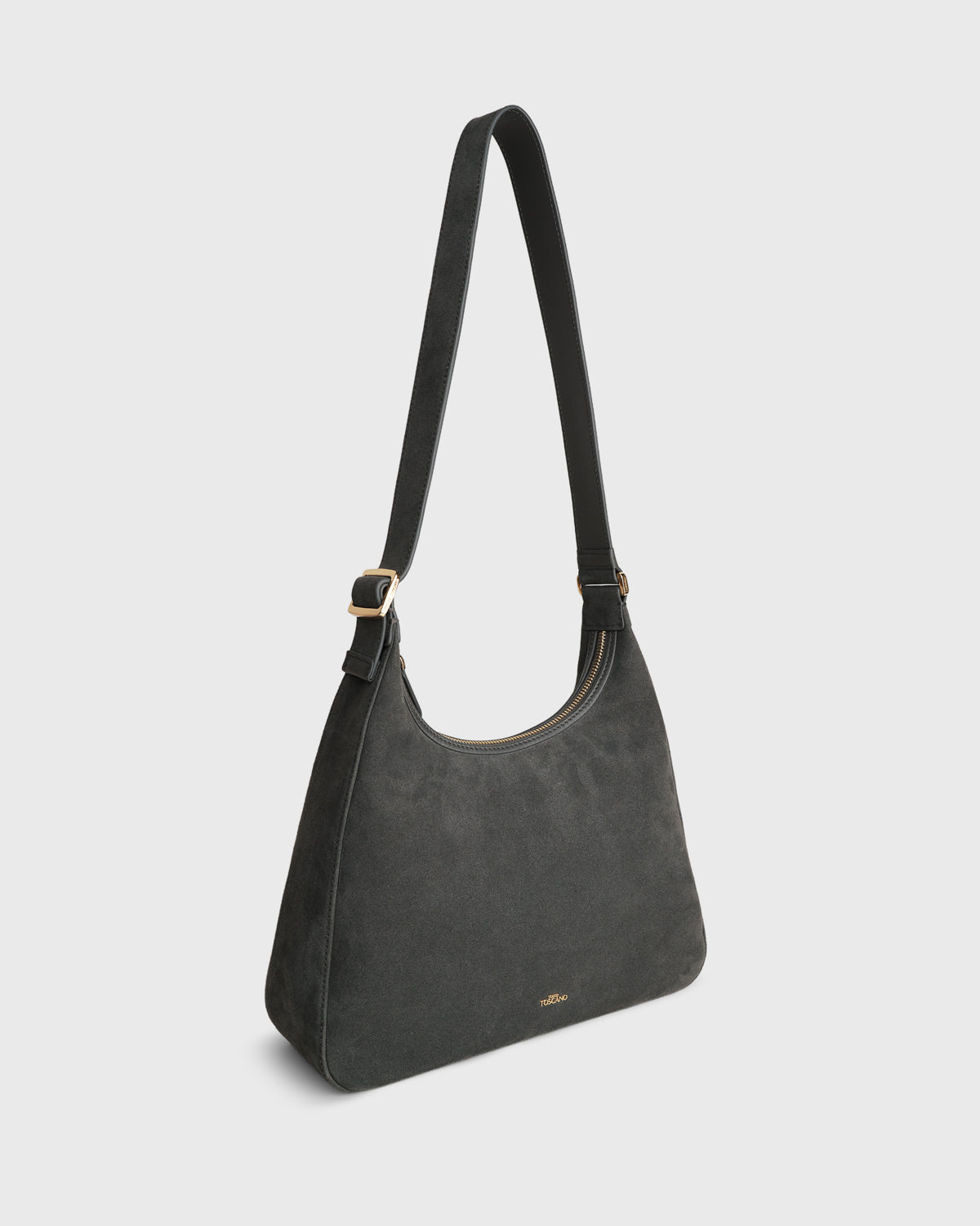 Carin Shoulder Bag (Graphite)