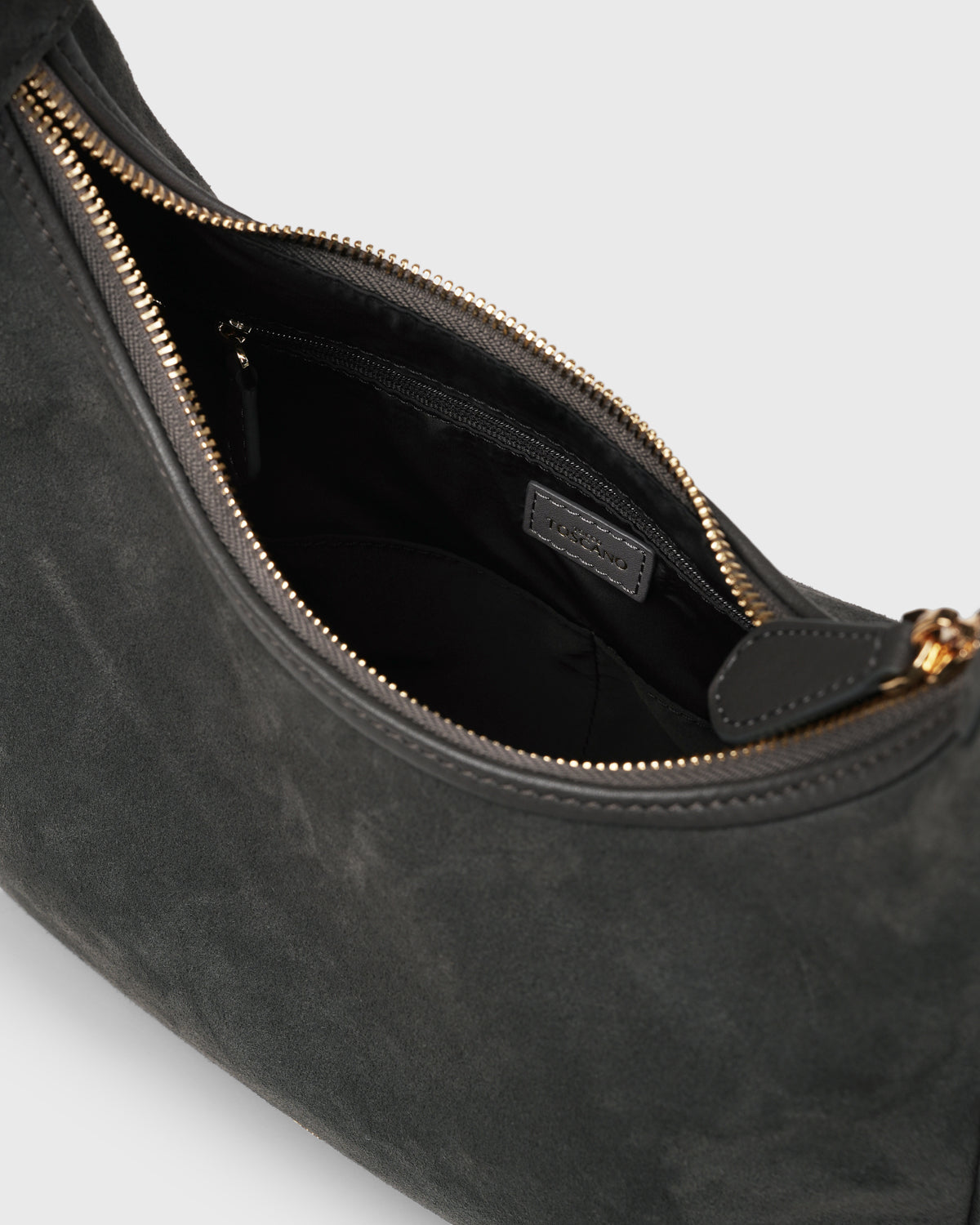 Carin Shoulder Bag (Graphite)